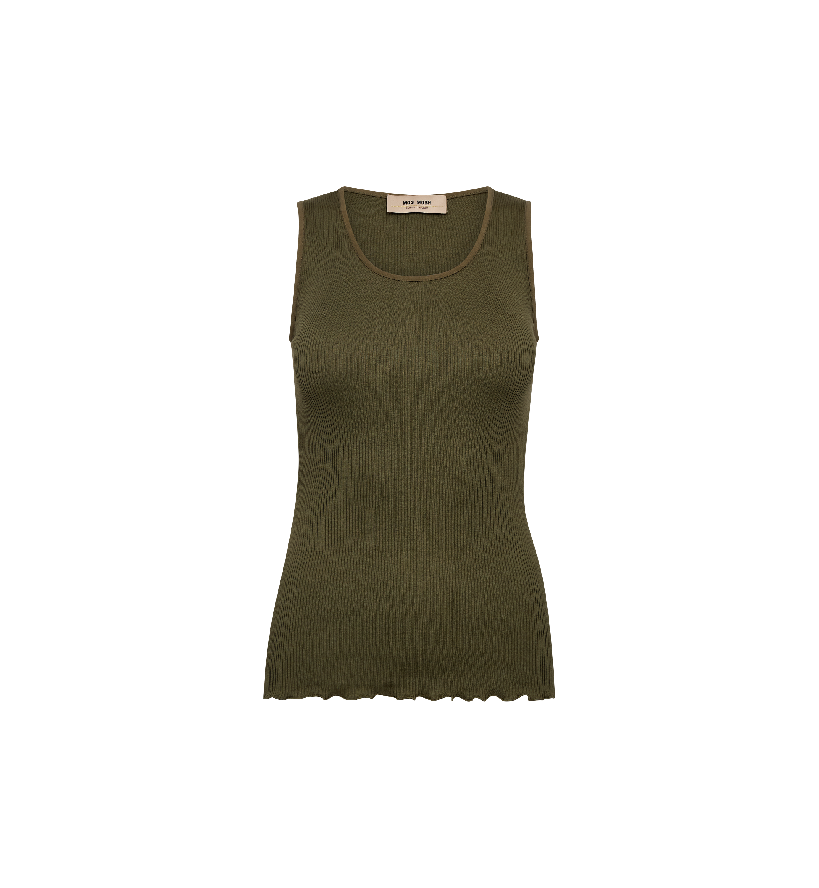Packshot / Olive Night / Front